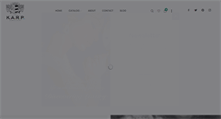 Desktop Screenshot of karpjewellery.com